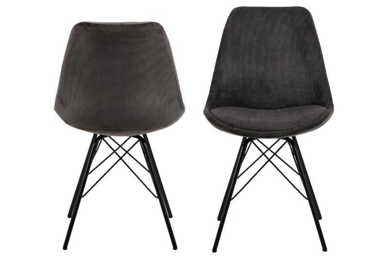 Collina Matstol - Grå - Möbler - Matplats - Matstol & köksstol