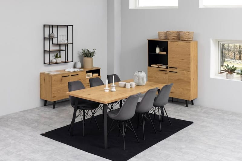 Collina Matstol - Grå - Möbler - Matplats - Matstol & köksstol