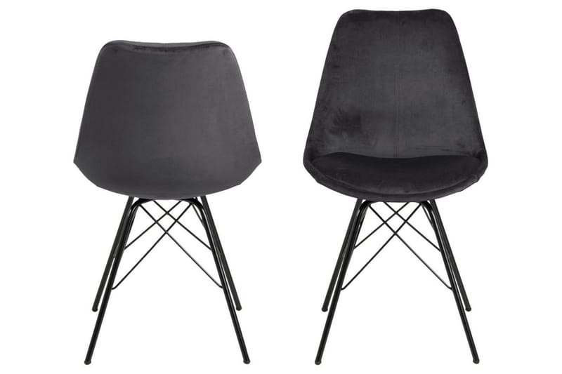 Collina Matstol - Grå - Möbler - Matplats - Matstol & köksstol