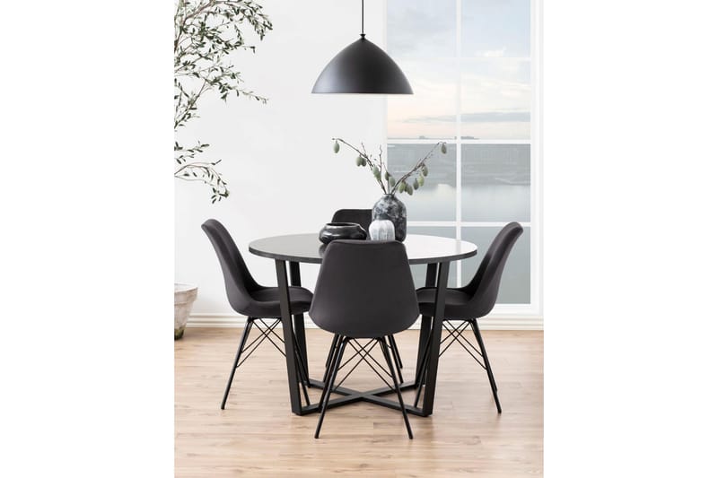 Collina Matstol - Grå - Möbler - Matplats - Matstol & köksstol