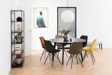 Collina Matstol - Grön - Möbler - Matplats - Matstol & köksstol