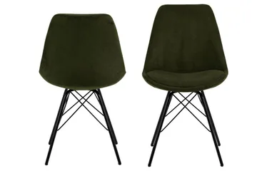 Collina Matstol - Grön - Möbler - Matplats - Matstol & köksstol