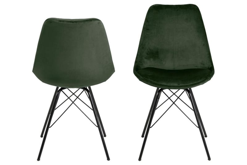 Collina Matstol - Grön - Möbler - Matplats - Matstol & köksstol