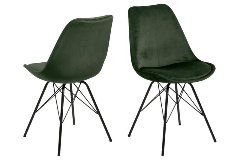 Collina Matstol - Grön - Möbler - Matplats - Matstol & köksstol