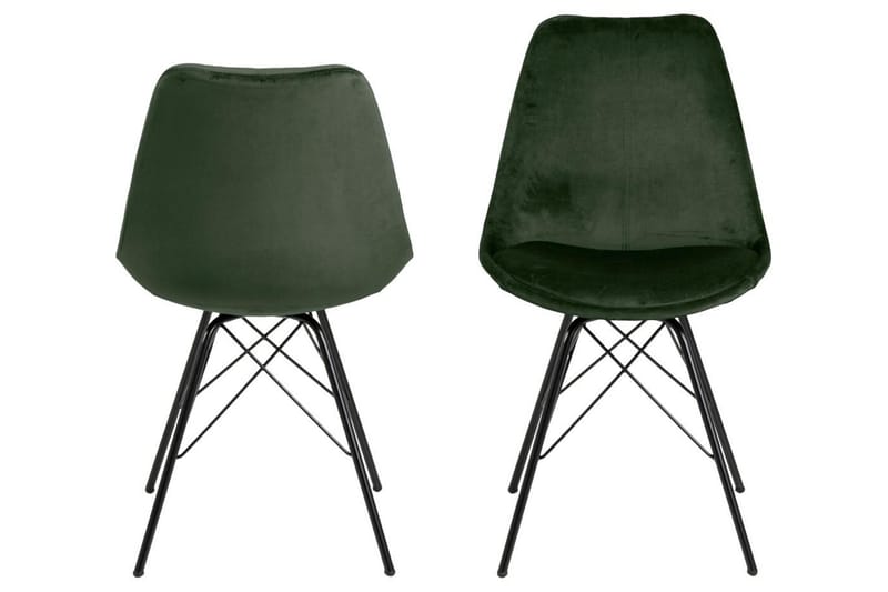 Collina Matstol - Grön - Möbler - Matplats - Matstol & köksstol