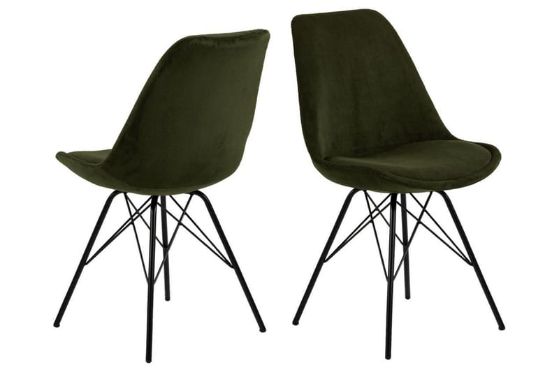 Collina Matstol - Grön - Möbler - Matplats - Matstol & köksstol