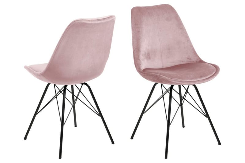 Collina Matstol - Rosa - Möbler - Matplats - Matstol & köksstol