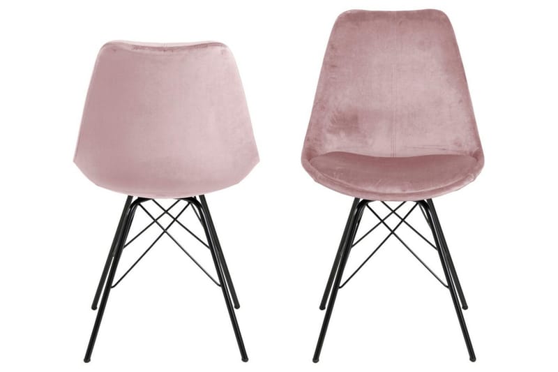 Collina Matstol - Rosa - Möbler - Matplats - Matstol & köksstol