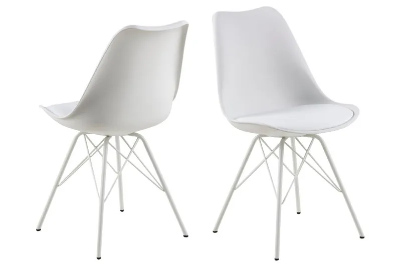 Collina Matstol, Vit