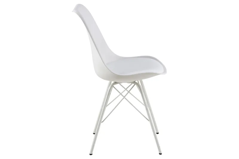 Collina Matstol - Vit - Möbler - Matplats - Matstol & köksstol