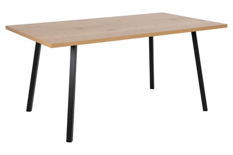 Contino Matbord 160 cm - Natur - Möbler - Matplats - Matbord & köksbord