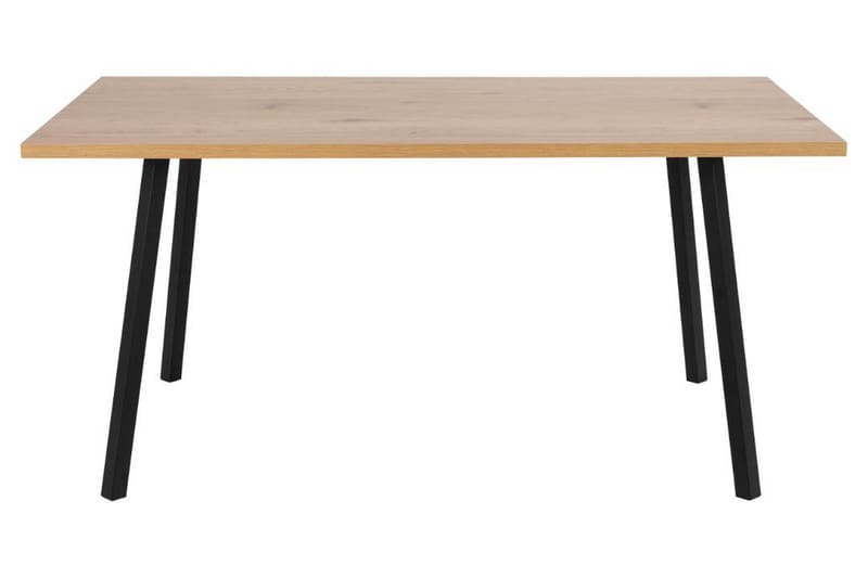 Contino Matbord 160 cm - Natur - Möbler - Matplats - Matbord & köksbord