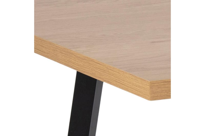 Contino Matbord 160 cm - Natur - Möbler - Matplats - Matbord & köksbord
