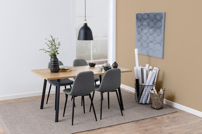 Contino Matbord 160 cm - Natur - Möbler - Matplats - Matbord & köksbord