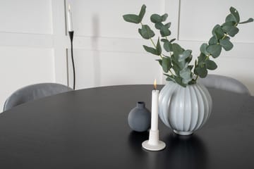 Copenhagen Matgrupp 140 cm Rund med 6 Velvet stolar - Möbler - Matplats - Matgrupp & matbord med stolar