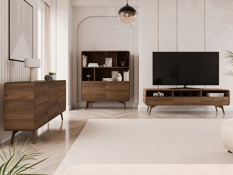 Corvan Möbelset för Vardagsrum - Möbler - Matplats - Möbelset för kök & matplats