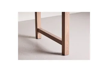 Count Matbord 220x100 cm - Brun - Möbler - Matplats - Matbord & köksbord