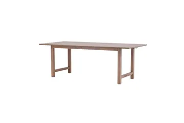Count Matbord 220x100 cm - Brun - Möbler - Matplats - Matbord & köksbord