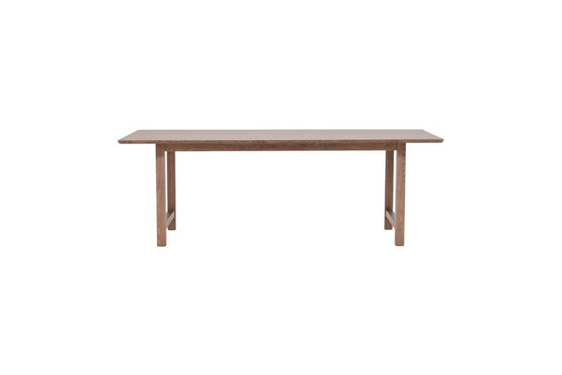 Count Matbord 220x100 cm - Brun - Möbler - Matplats - Matbord & köksbord