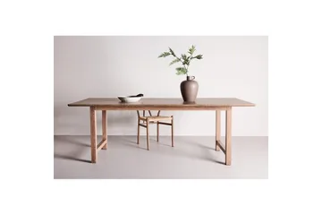 Count Matbord 220x100 cm - Brun - Möbler - Matplats - Matbord & köksbord