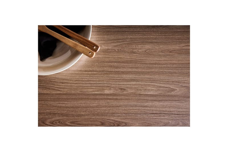 Count Stort Rektangulärt Matbord 220 cm med Trä- och Ekutseende - Brun - Möbler - Matplats - Matbord & köksbord