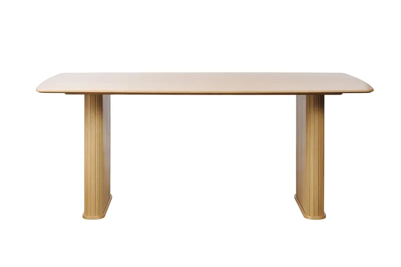 Cyanna Matbord 190 cm Rektangulär, Beige