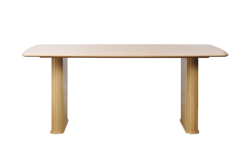 Cyanna Matbord 190 cm Rektangulär, Beige