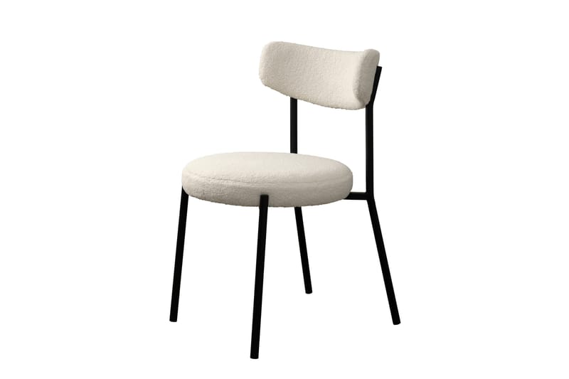 Cyrinne Matstol, White