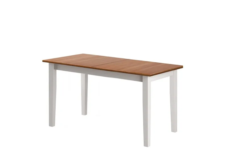 Dakota Matbord Rectangulär 160x80 cm - Vit - Möbler - Matplats - Matbord & köksbord