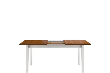 Dakota Matbord Rectangulär 160x80 cm - Vit - Möbler - Matplats - Matbord & köksbord