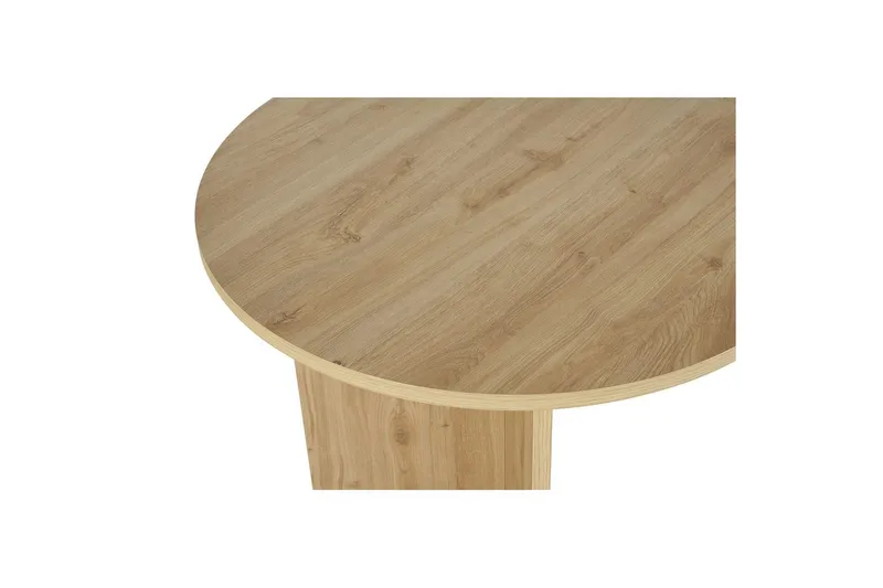 Dano Matbord 180 cm Oval - Natur - Möbler - Matplats - Matbord & köksbord