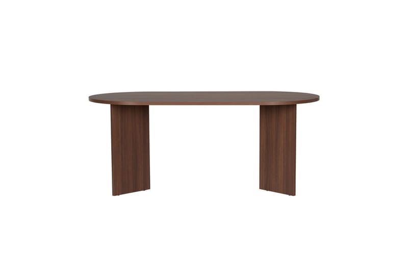 Dano Matbord 180 cm Oval, Natur