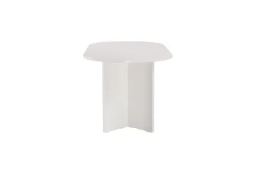 Dano Matbord 180 cm Oval - Natur/Vit - Möbler - Matplats - Matbord & köksbord