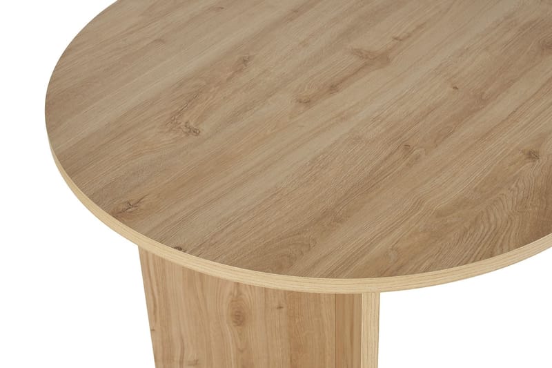 Dano Matbord 180 cm Oval - Safir Ek - Möbler - Matplats - Matbord & köksbord