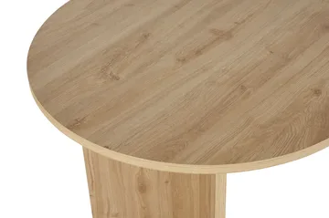 Dano Matbord 180 cm Oval - Safir Ek - Möbler - Matplats - Matbord & köksbord