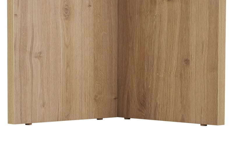 Dano Matbord 180 cm Oval - Safir Ek - Möbler - Matplats - Matbord & köksbord