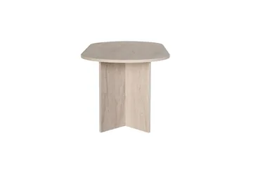 Dano Matbord 180 cm Oval - Taupe - Möbler - Matplats - Matbord & köksbord