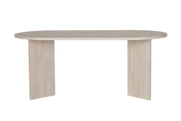 Dano Matbord 180 cm Oval