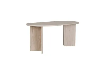 Dano Matbord 180 cm Oval - Taupe - Möbler - Matplats - Matbord & köksbord