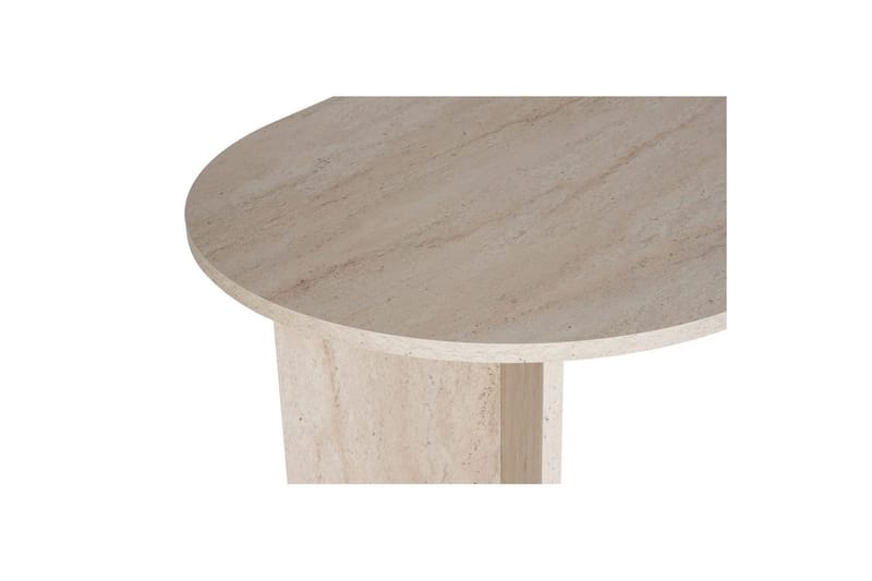 Dano Matbord 180 cm Oval - Taupe - Möbler - Matplats - Matbord & köksbord