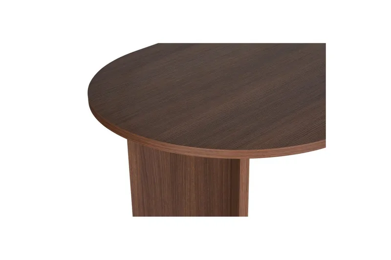 Dano Matbord 180 cm Oval - Valnöt - Möbler - Matplats - Matbord & köksbord