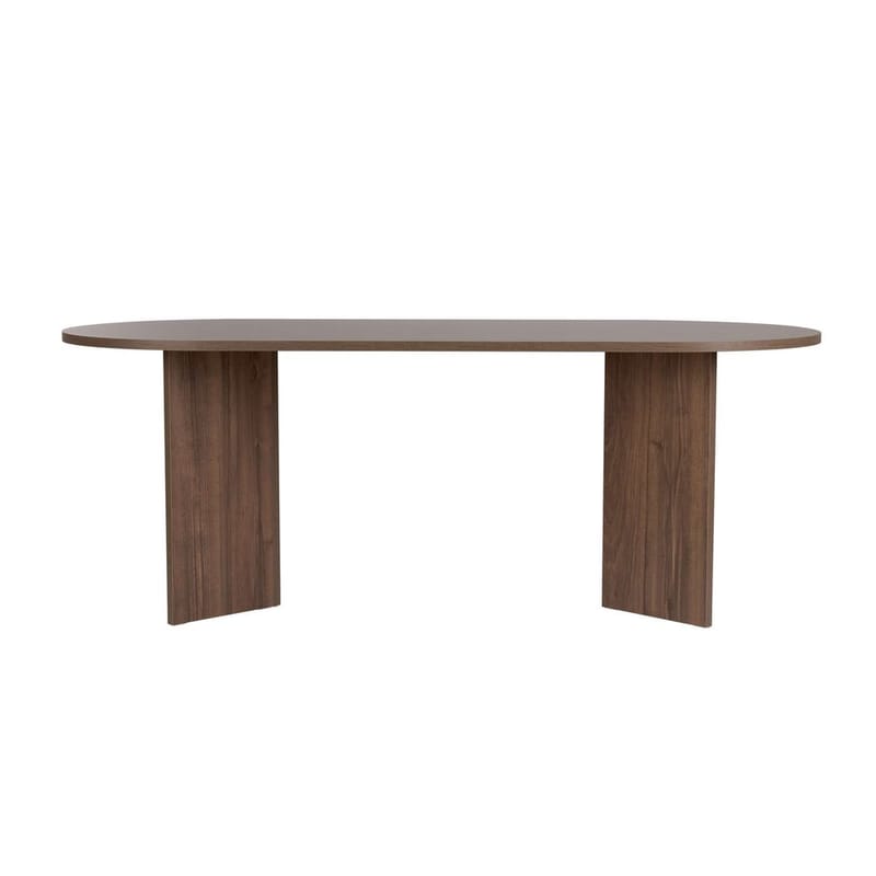 Dano Matbord Oval 200 cm - Brun - Möbler - Matplats - Matbord & köksbord
