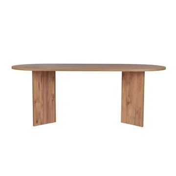 Dano Matbord Oval 200 cm - Natur - Möbler - Matplats - Matbord & köksbord