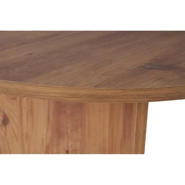 Dano Matbord Oval 200 cm - Natur - Möbler - Matplats - Matbord & köksbord