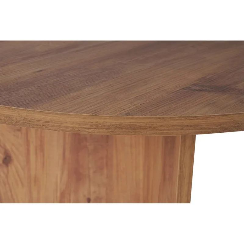 Dano Matbord Oval 200 cm - Natur - Möbler - Matplats - Matbord & köksbord