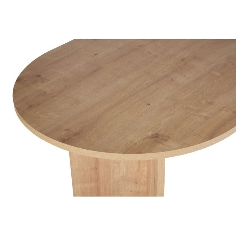 Dano Matbord Oval 200 cm - Natur - Möbler - Matplats - Matbord & köksbord