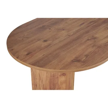 Dano Matbord Oval 200 cm - Natur - Möbler - Matplats - Matbord & köksbord