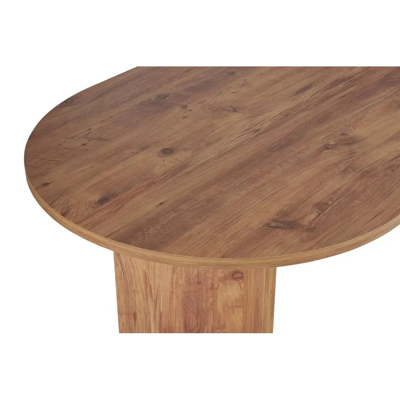 Dano Matbord Oval 200 cm - Natur - Möbler - Matplats - Matbord & köksbord