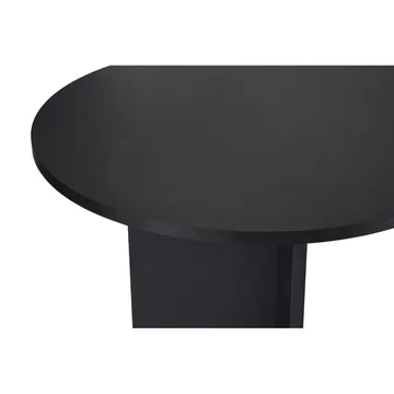 Dano Matbord Oval 200 cm - Svart - Möbler - Matplats - Matbord & köksbord