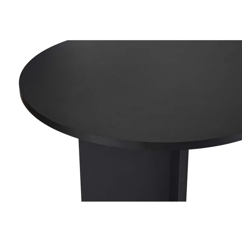 Dano Matbord Oval 200 cm - Svart - Möbler - Matplats - Matbord & köksbord